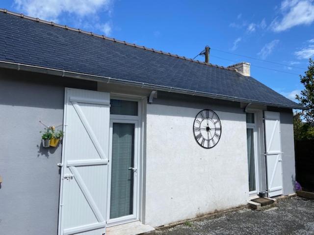 Dinard-Jolie Maison Au Calme Proche Plage Екстер'єр фото