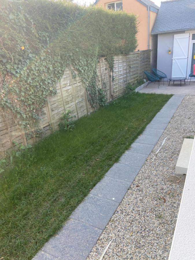 Dinard-Jolie Maison Au Calme Proche Plage Екстер'єр фото